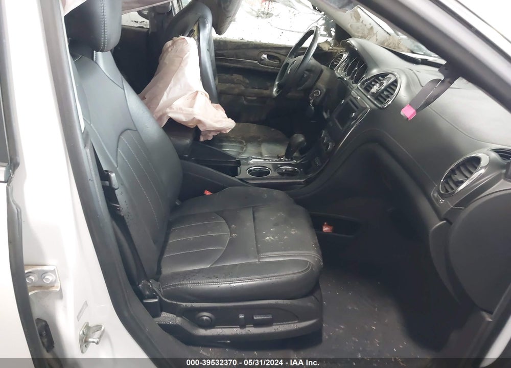 2017 BUICK ENCLAVE LEATHER VIN: 5GAKVBKD0HJ262792