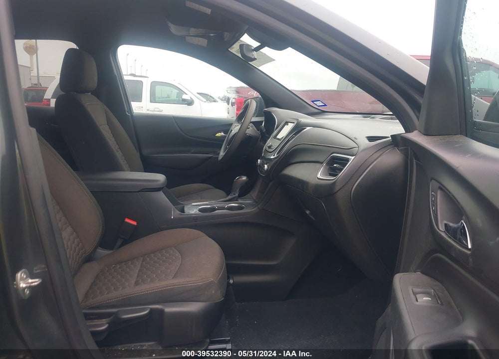2019 CHEVROLET EQUINOX LT VIN: 2GNAXKEV7K6200875