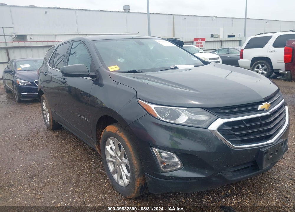 2019 CHEVROLET EQUINOX LT VIN: 2GNAXKEV7K6200875