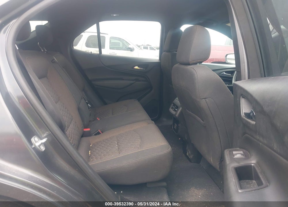 2019 CHEVROLET EQUINOX LT VIN: 2GNAXKEV7K6200875