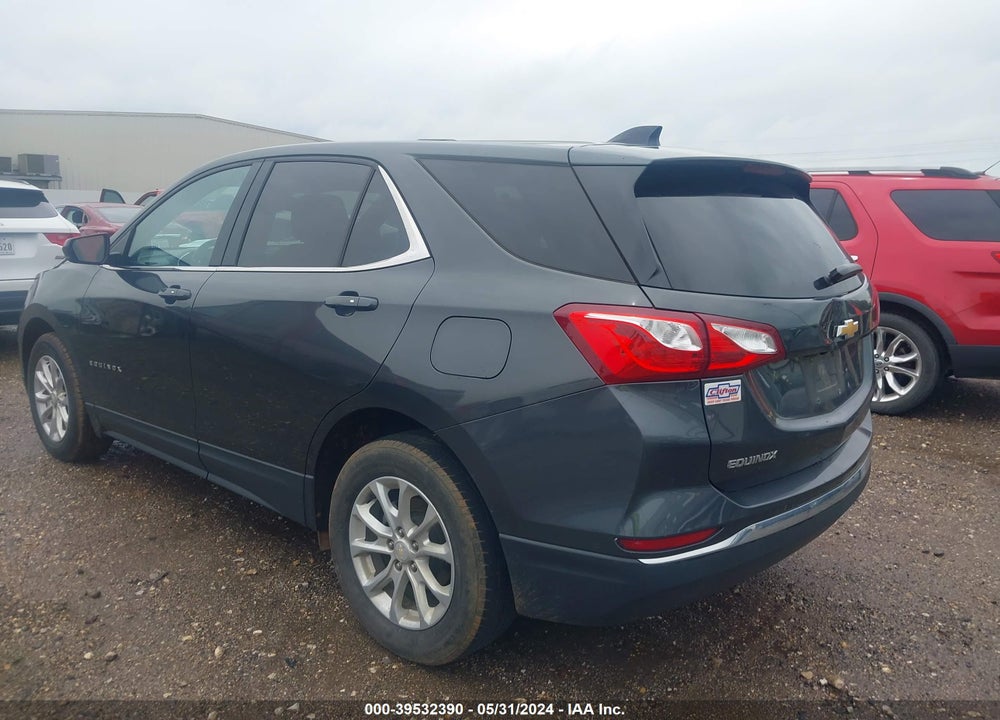 2019 CHEVROLET EQUINOX LT VIN: 2GNAXKEV7K6200875