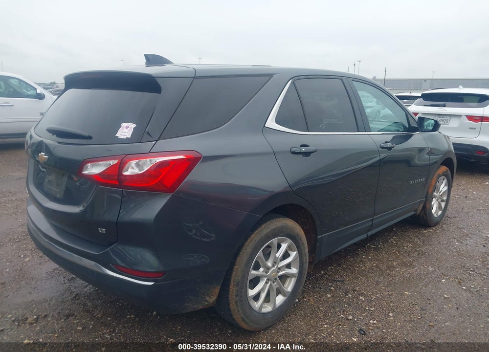 2019 CHEVROLET EQUINOX LT VIN: 2GNAXKEV7K6200875