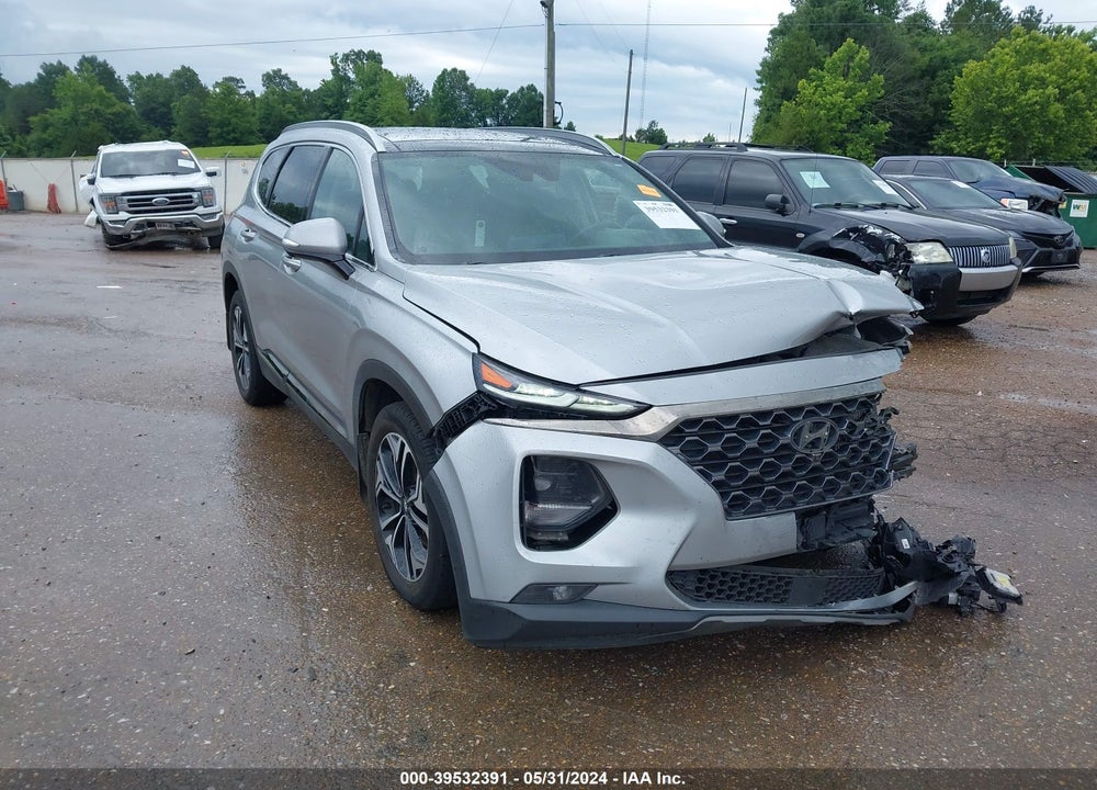 2020 HYUNDAI SANTA FE LIMITED 2.0T VIN: 5NMS53AA9LH288544