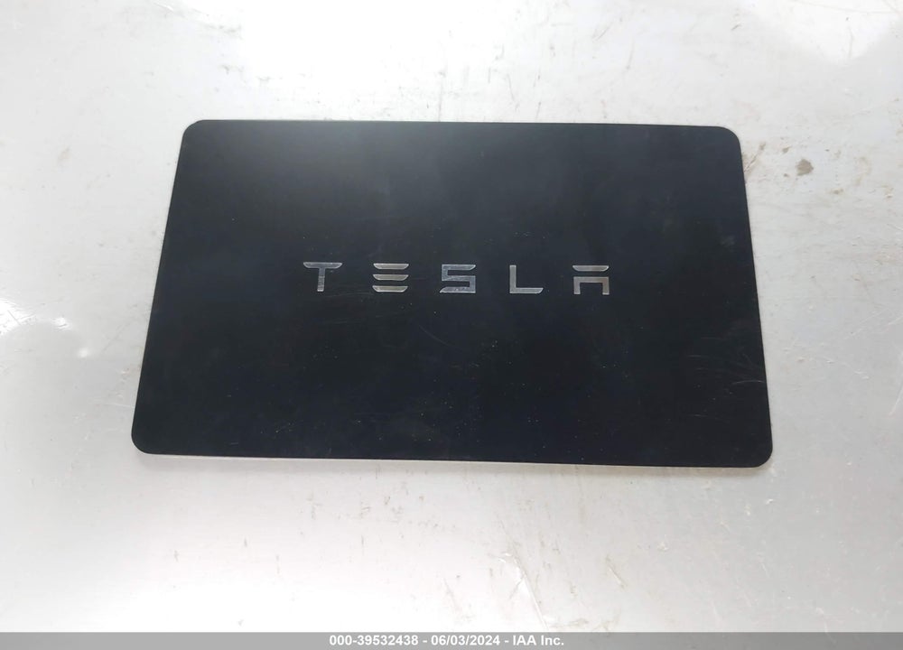 2022 TESLA MODEL 3 LONG RANGE DUAL MOTOR ALL-WHEEL DRIVE VIN: 5YJ3E1EB3NF249058