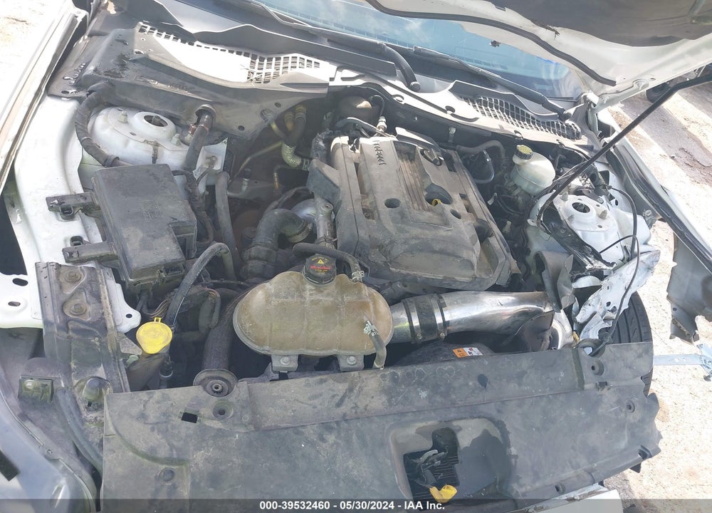 2015 FORD MUSTANG ECOBOOST VIN: 1FA6P8TH6F5326957