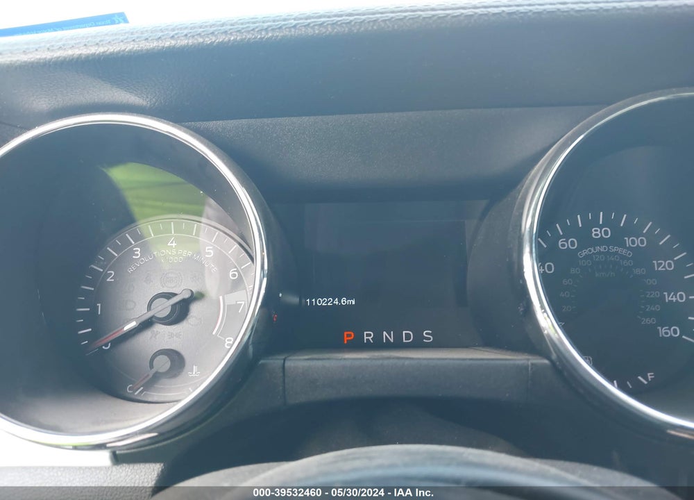 2015 FORD MUSTANG ECOBOOST VIN: 1FA6P8TH6F5326957