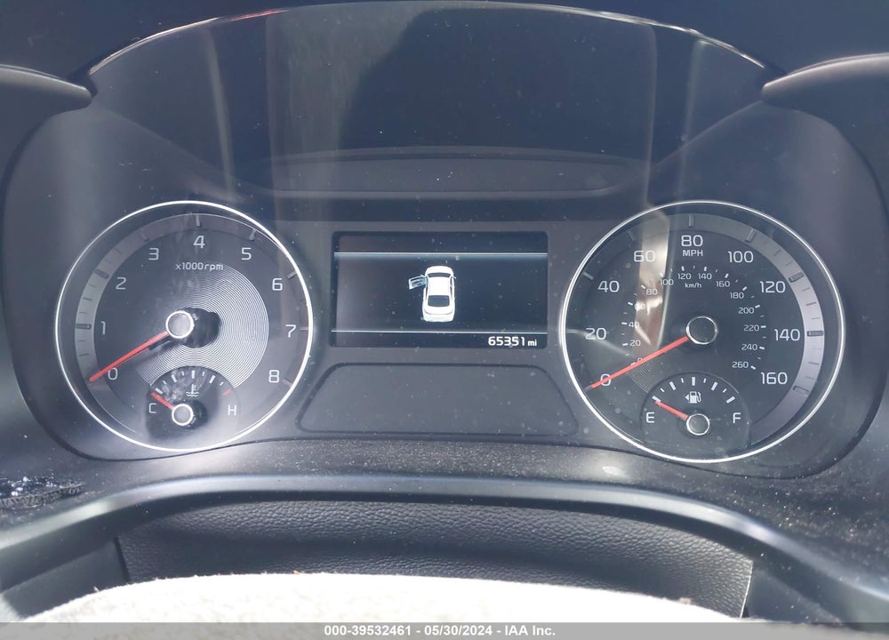 2022 KIA FORTE GT VIN: 3KPF44AC6NE458235