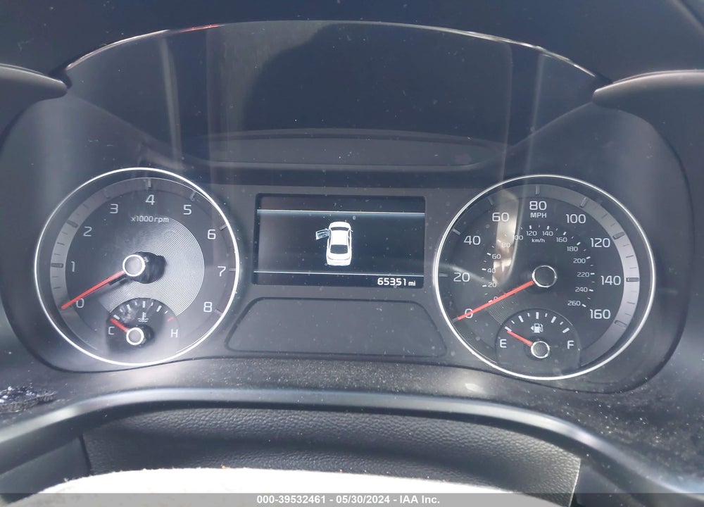 2022 KIA FORTE GT VIN: 3KPF44AC6NE458235