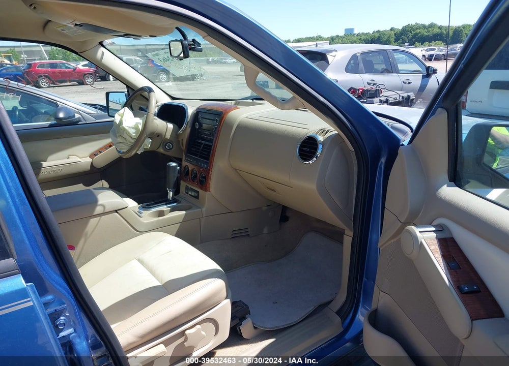 2009 FORD EXPLORER VIN: 1FMEU74E79UA02225