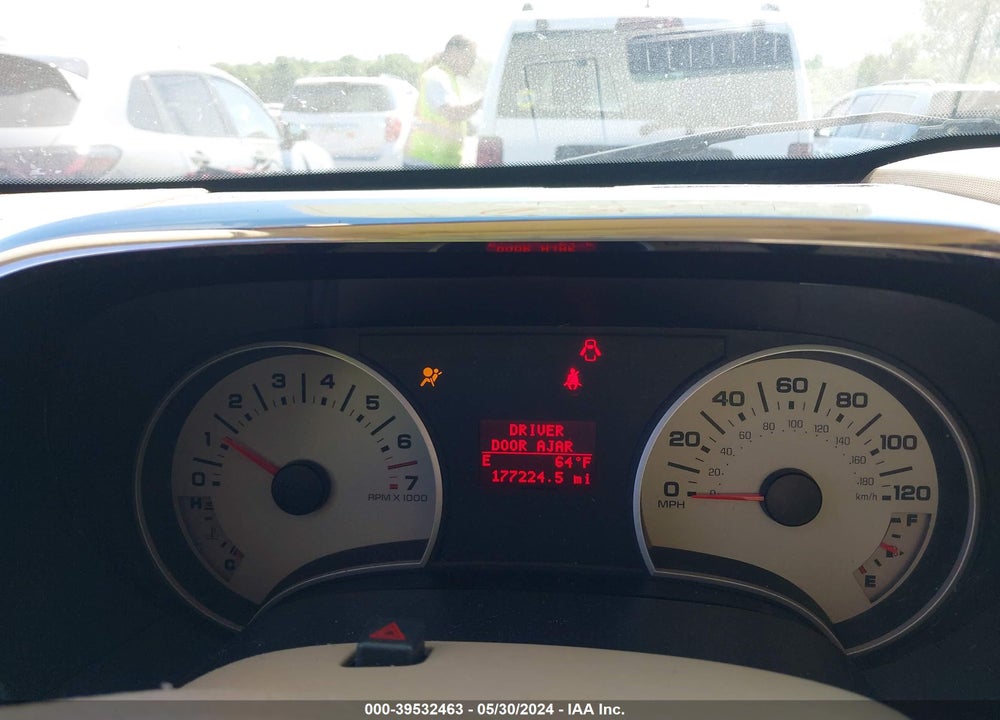 2009 FORD EXPLORER VIN: 1FMEU74E79UA02225