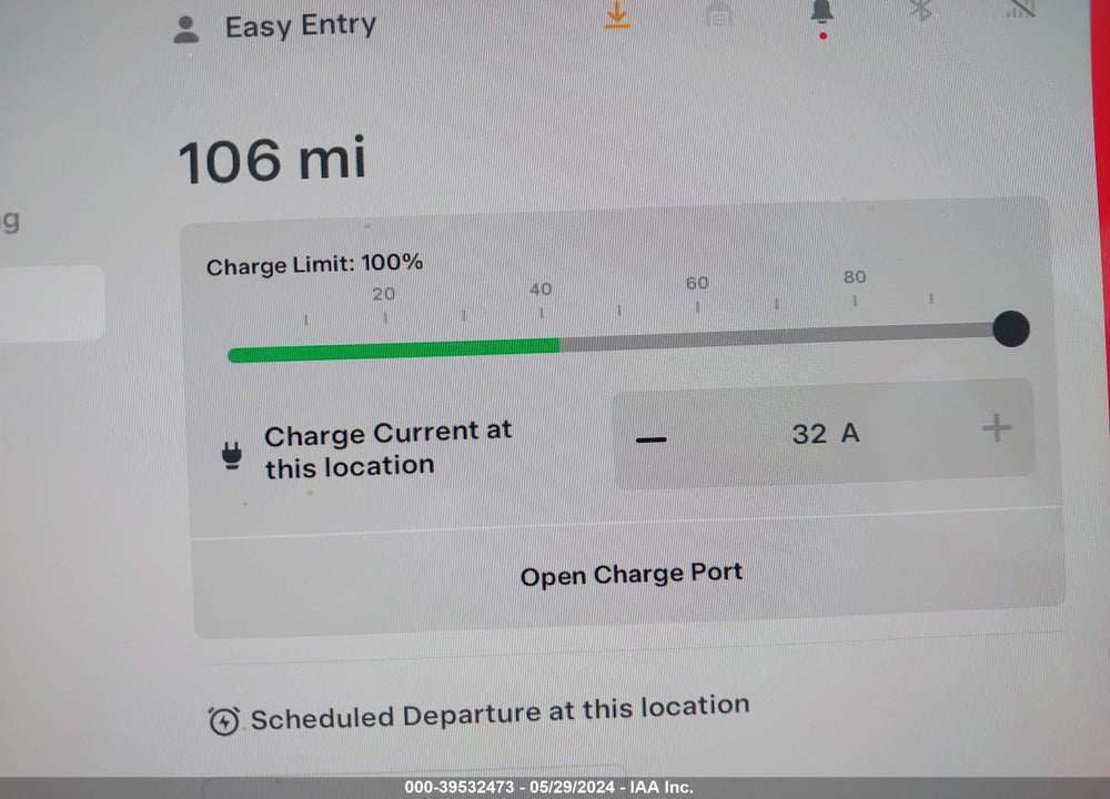 2022 TESLA MODEL 3 REAR-WHEEL DRIVE VIN: 5YJ3E1EA2NF344752
