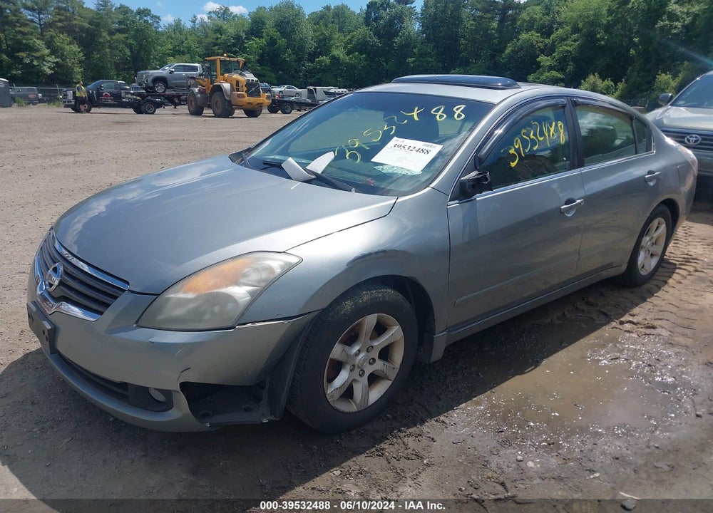 2007 NISSAN ALTIMA 2.5 S VIN: 1N4AL21E67N423573