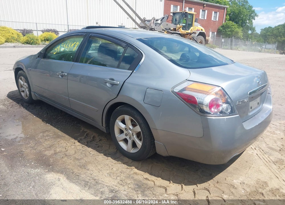 2007 NISSAN ALTIMA 2.5 S VIN: 1N4AL21E67N423573