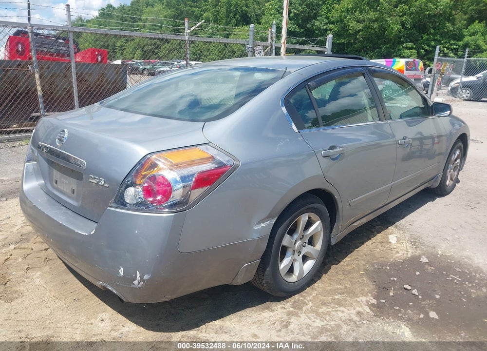2007 NISSAN ALTIMA 2.5 S VIN: 1N4AL21E67N423573