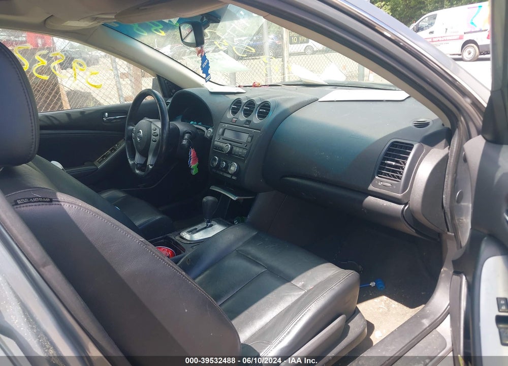 2007 NISSAN ALTIMA 2.5 S VIN: 1N4AL21E67N423573