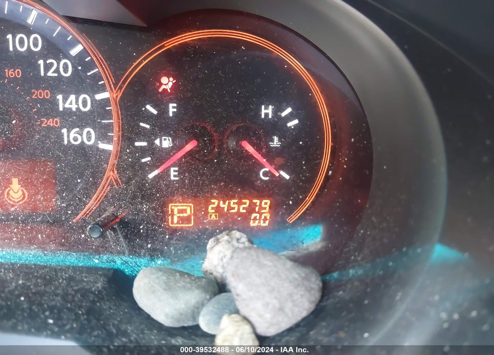 2007 NISSAN ALTIMA 2.5 S VIN: 1N4AL21E67N423573