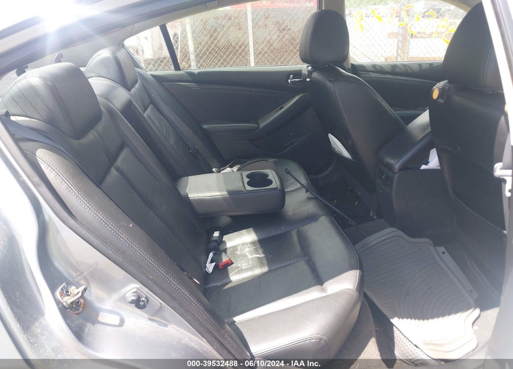 2007 NISSAN ALTIMA 2.5 S VIN: 1N4AL21E67N423573