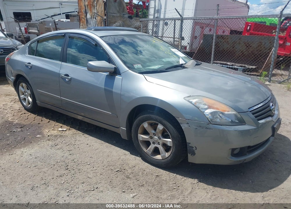 2007 NISSAN ALTIMA 2.5 S VIN: 1N4AL21E67N423573