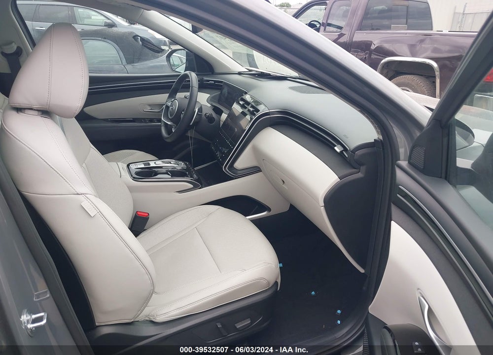 2024 HYUNDAI TUCSON LIMITED VIN: 5NMJECDE5RH314477