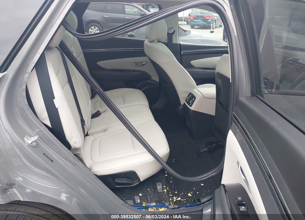 2024 HYUNDAI TUCSON LIMITED VIN: 5NMJECDE5RH314477