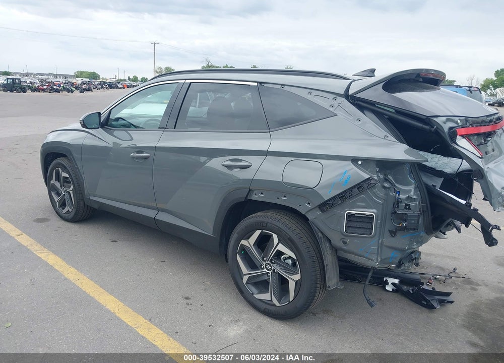 2024 HYUNDAI TUCSON LIMITED VIN: 5NMJECDE5RH314477