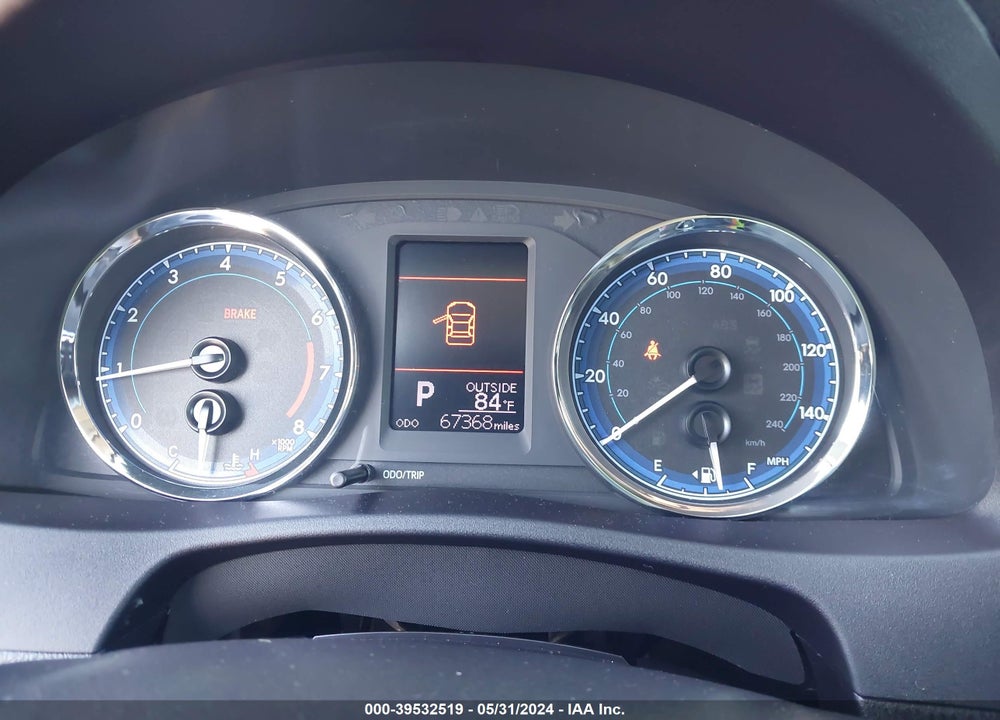 2019 TOYOTA COROLLA LE VIN: 2T1BURHE9KC209862