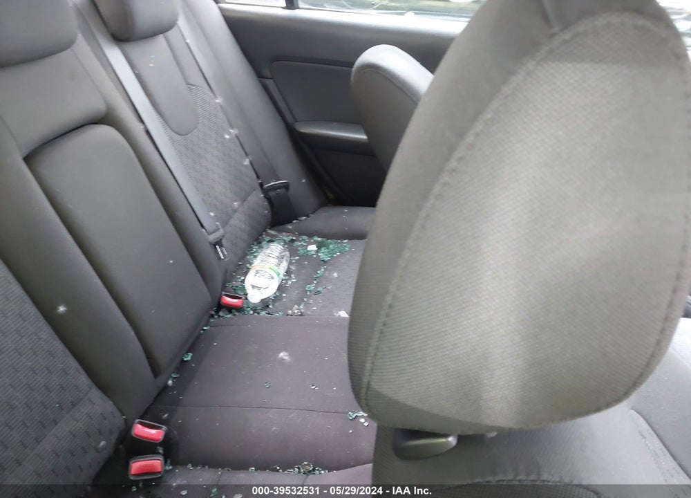 2010 FORD FUSION SE VIN: 3FAHP0HA0AR153142