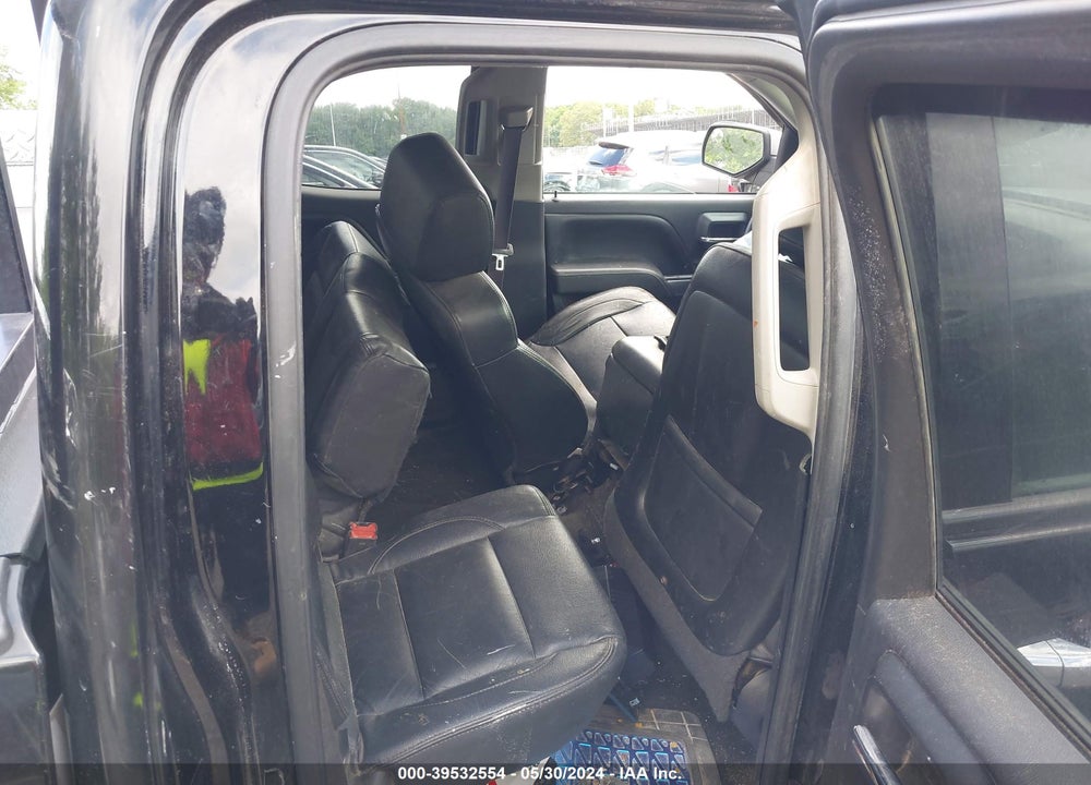 2014 CHEVROLET SILVERADO 1500 1LT VIN: 1GCVKREC6EZ411669