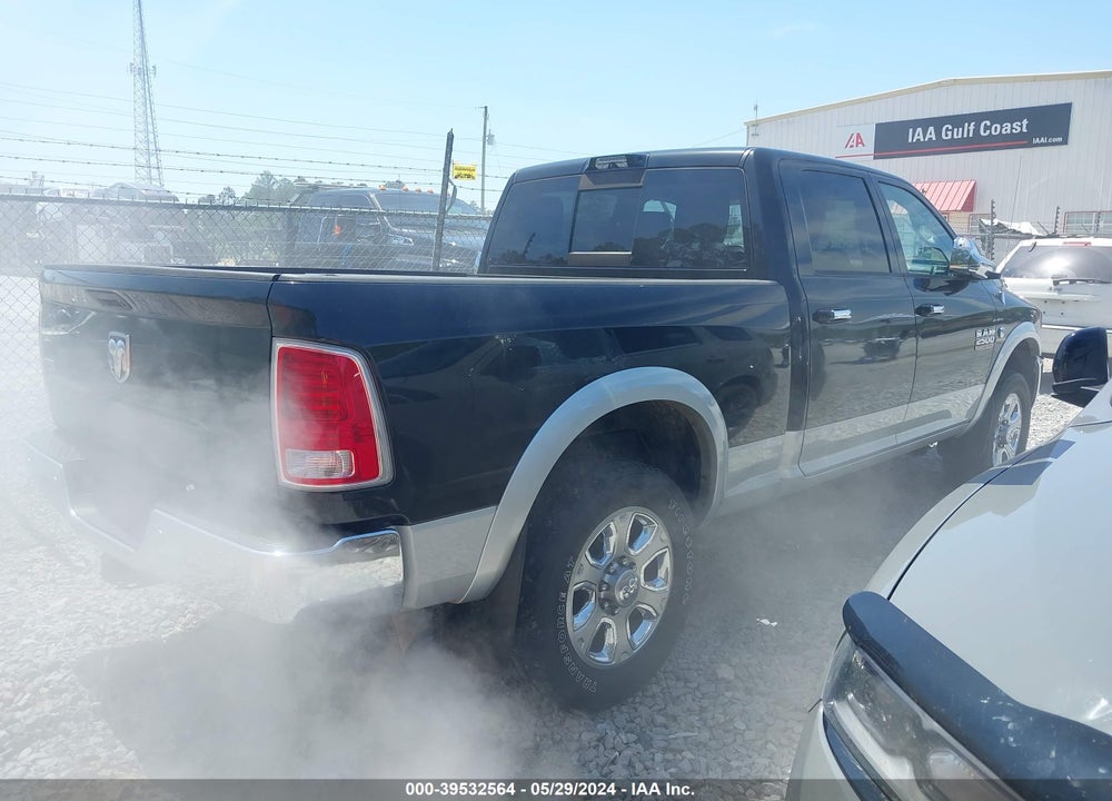 2018 RAM 2500 LAIE  4X2 6'4 BOX VIN: 3C6UR4FLXJG377150