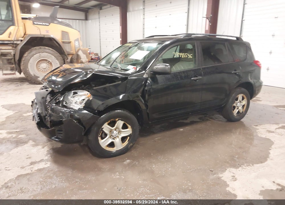 2011 TOYOTA RAV4 BASE V6 VIN: 2T3BK4DV9BW060759