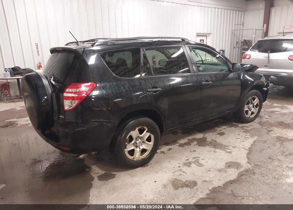 2011 TOYOTA RAV4 BASE V6 VIN: 2T3BK4DV9BW060759