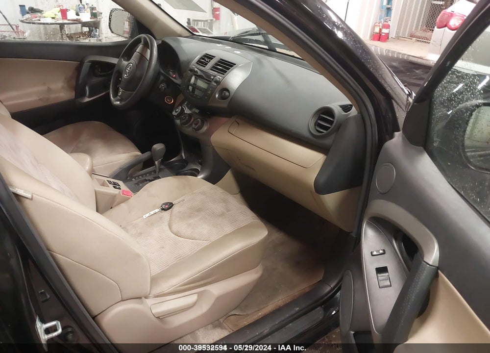 2011 TOYOTA RAV4 BASE V6 VIN: 2T3BK4DV9BW060759