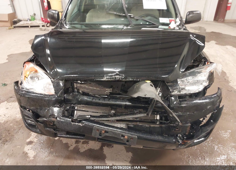 2011 TOYOTA RAV4 BASE V6 VIN: 2T3BK4DV9BW060759