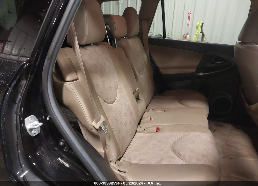 2011 TOYOTA RAV4 BASE V6 VIN: 2T3BK4DV9BW060759