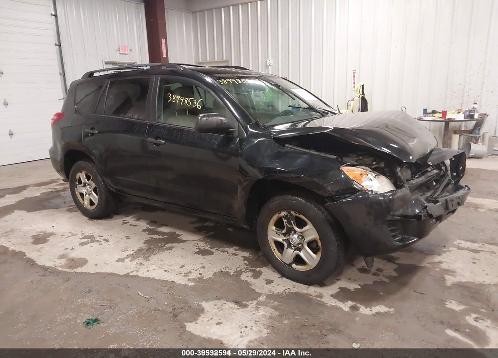 2011 TOYOTA RAV4 BASE V6 VIN: 2T3BK4DV9BW060759