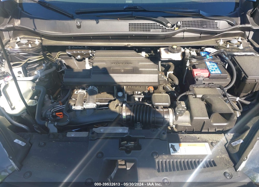 2021 HONDA CR-V 2WD SPECIAL EDITION VIN: 7FARW1H77ME022585