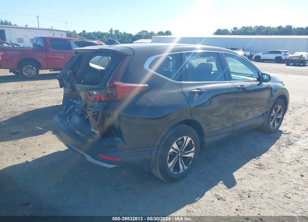 2021 HONDA CR-V 2WD SPECIAL EDITION VIN: 7FARW1H77ME022585