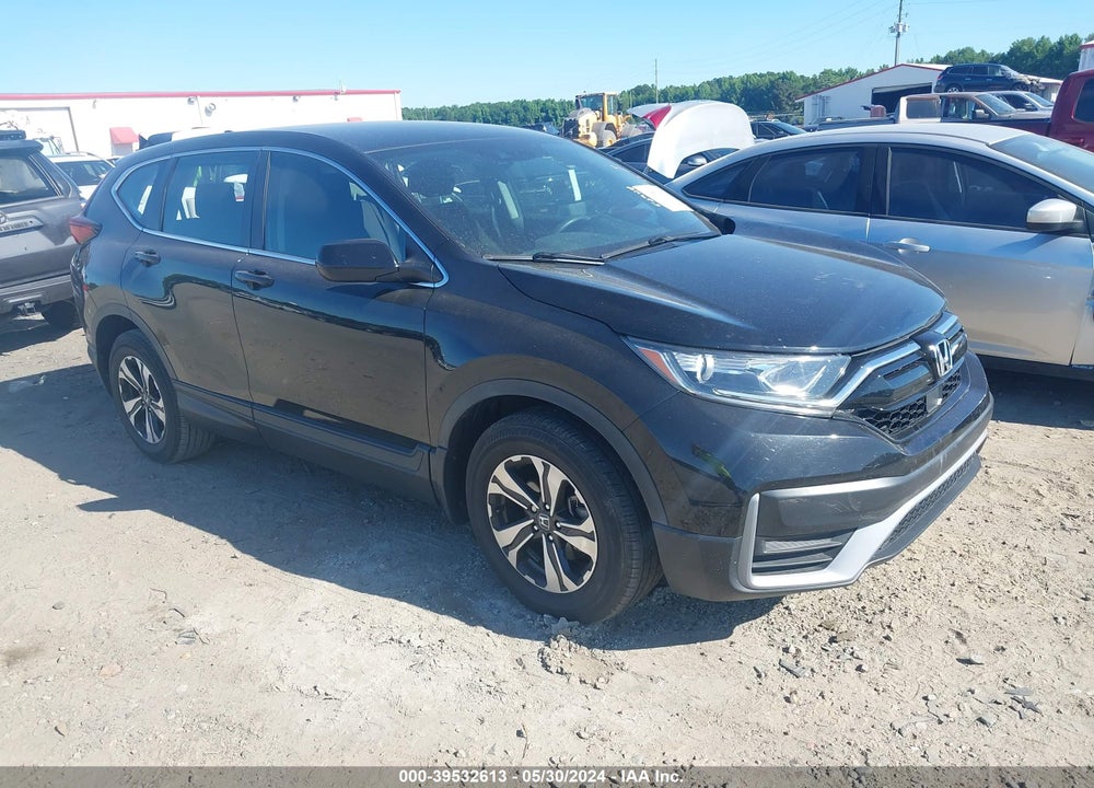 2021 HONDA CR-V 2WD SPECIAL EDITION VIN: 7FARW1H77ME022585