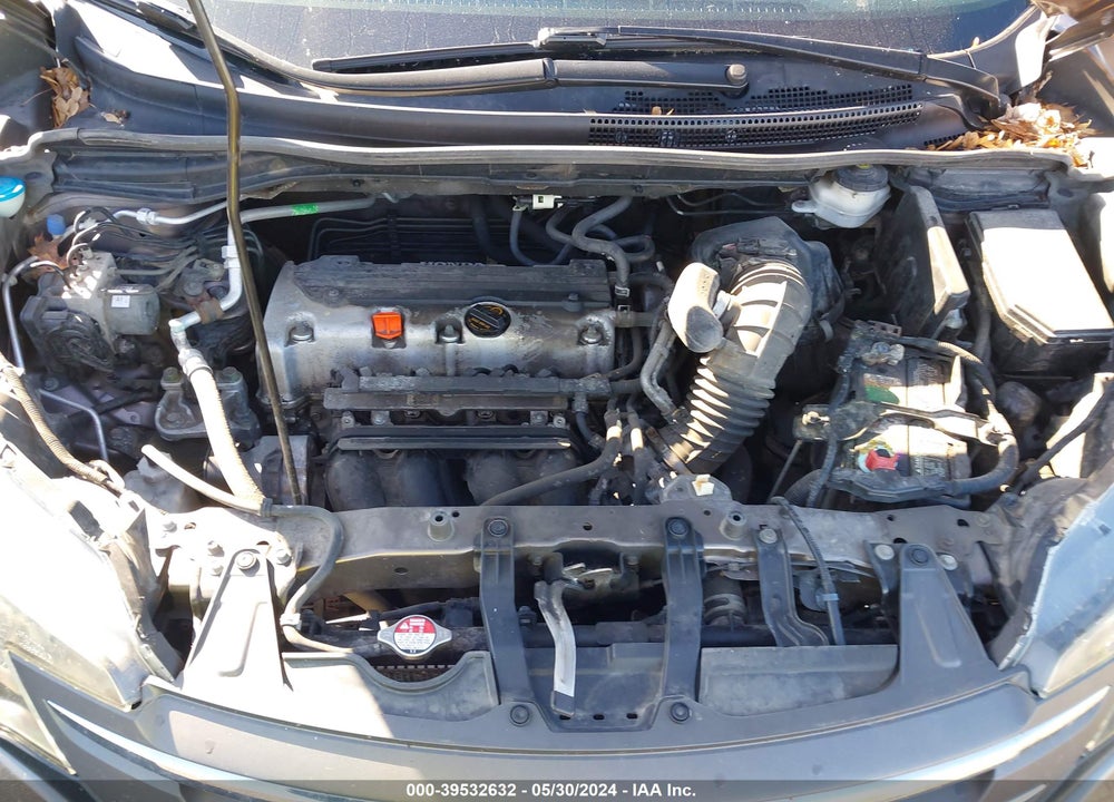 2014 HONDA CR-V LX VIN: 5J6RM4H32EL009042