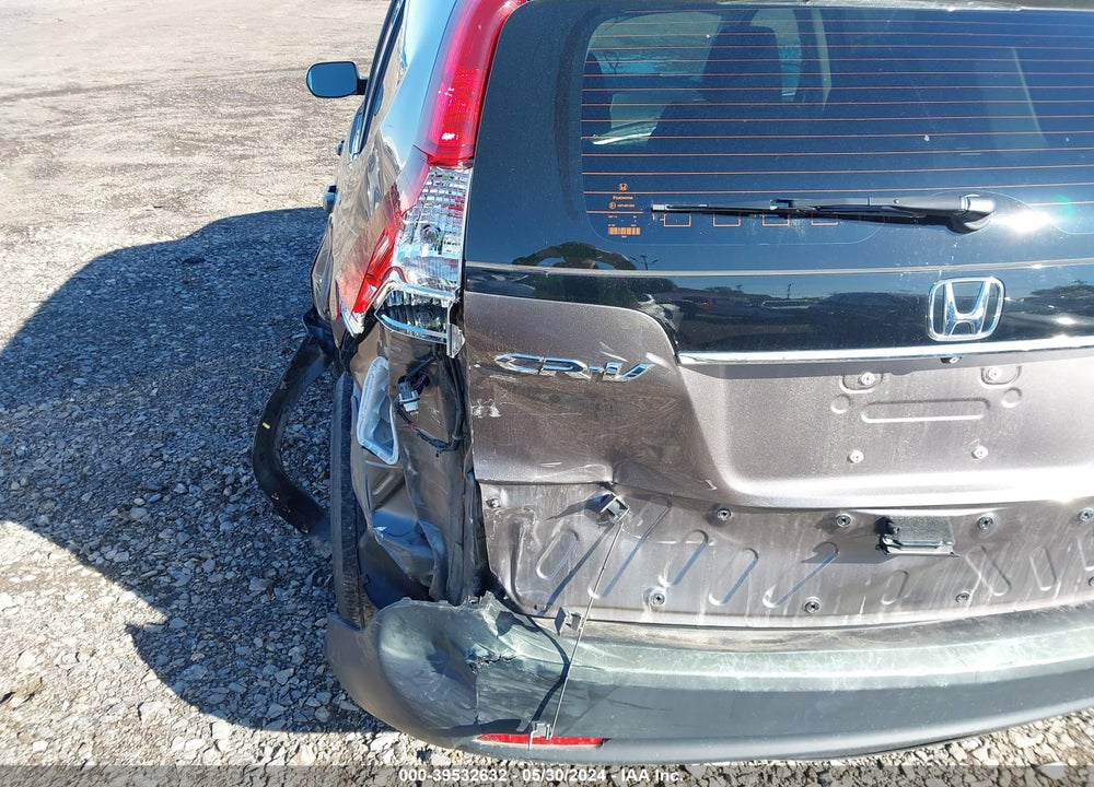 2014 HONDA CR-V LX VIN: 5J6RM4H32EL009042