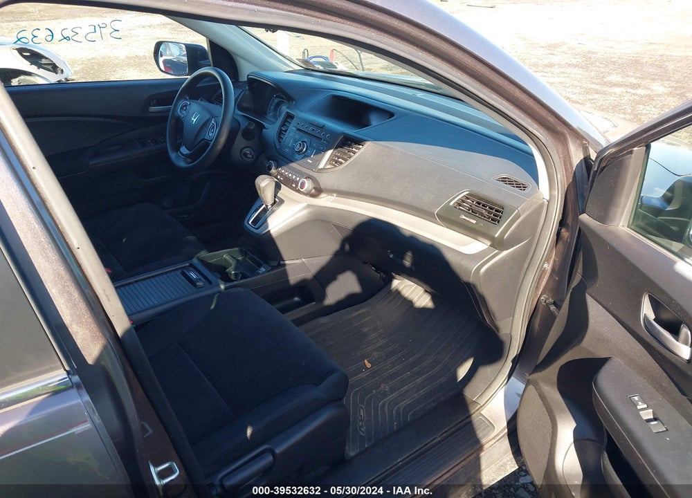 2014 HONDA CR-V LX VIN: 5J6RM4H32EL009042