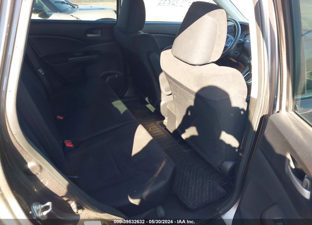 2014 HONDA CR-V LX VIN: 5J6RM4H32EL009042
