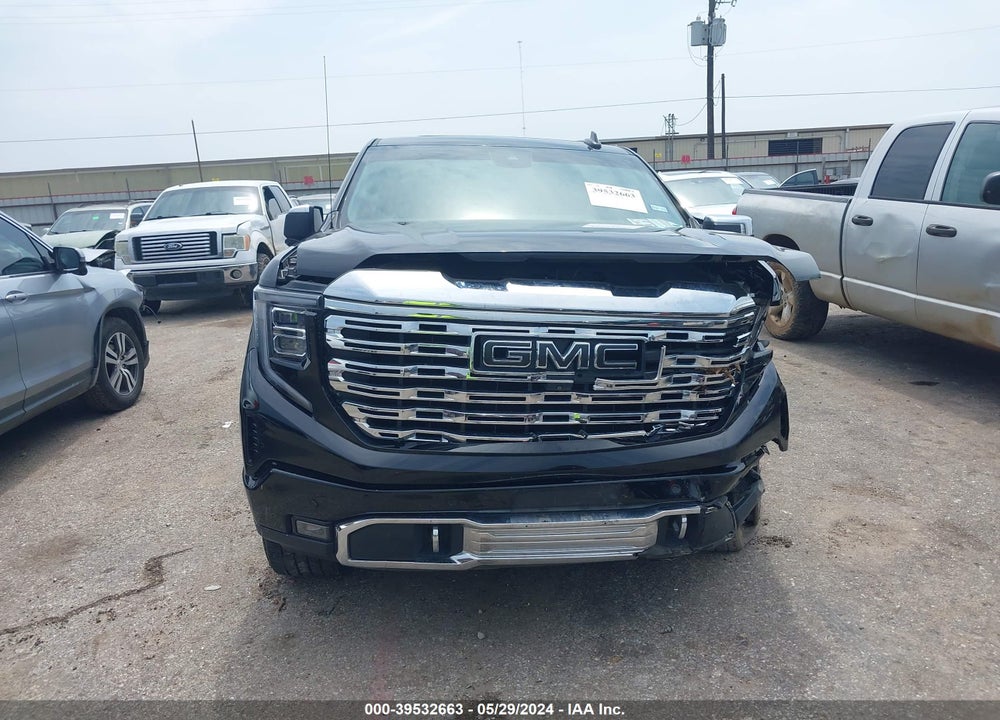 2023 GMC SIERRA 1500 DENALI VIN: 3GTUUGEDXPG124342