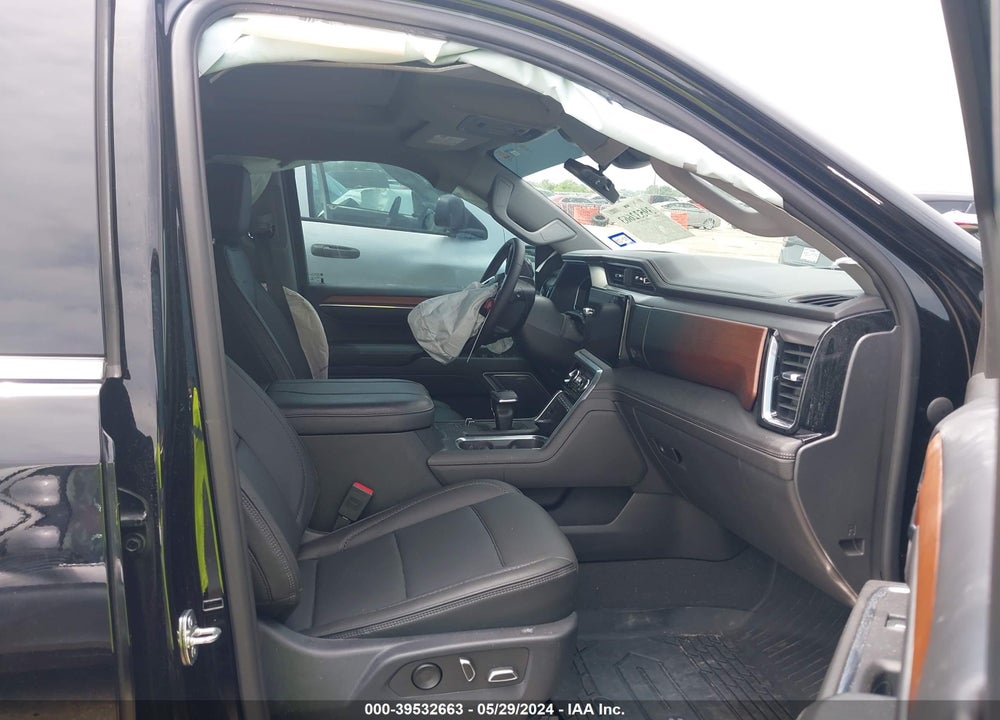 2023 GMC SIERRA 1500 DENALI VIN: 3GTUUGEDXPG124342