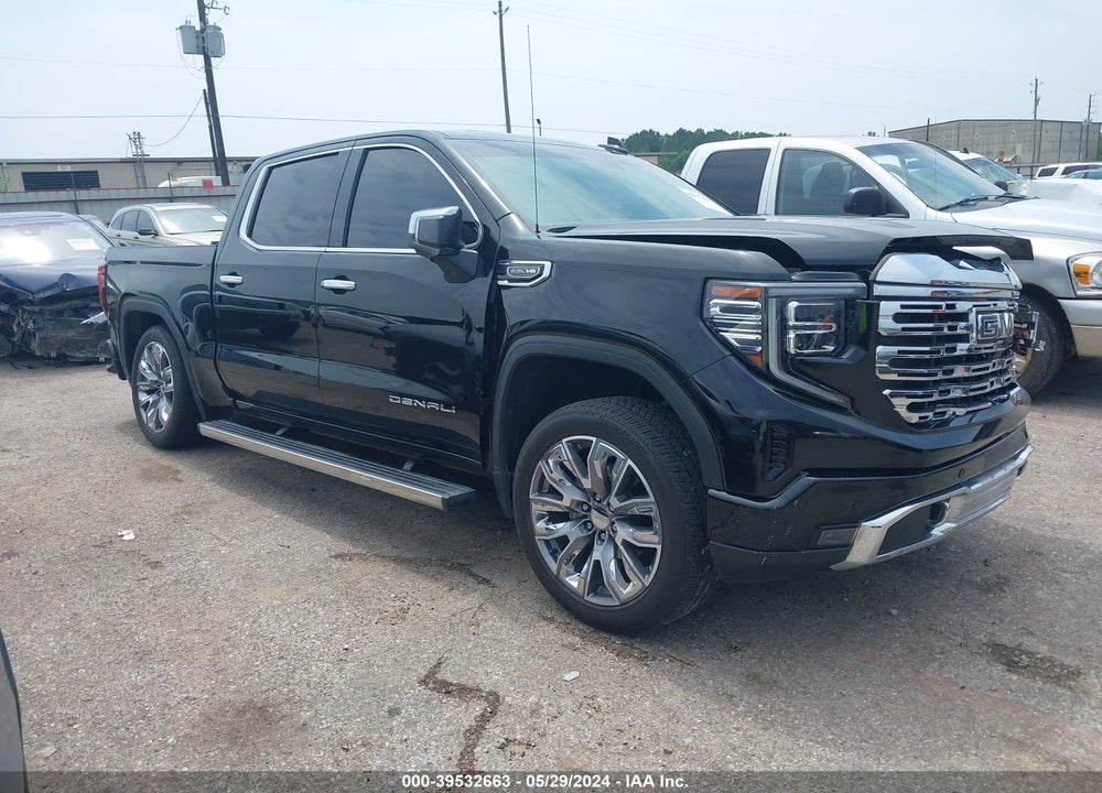 2023 GMC SIERRA 1500 DENALI VIN: 3GTUUGEDXPG124342