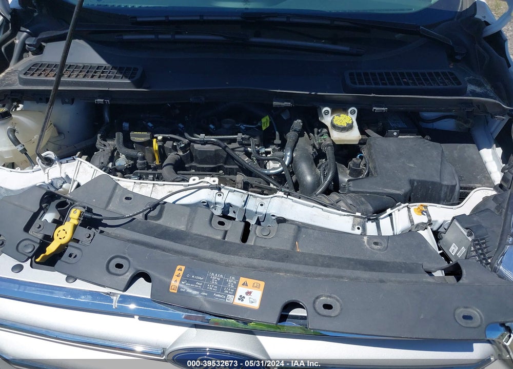 2019 FORD ESCAPE SEL VIN: 1FMCU9HD1KUA97438
