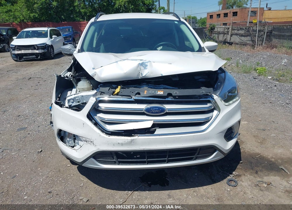 2019 FORD ESCAPE SEL VIN: 1FMCU9HD1KUA97438