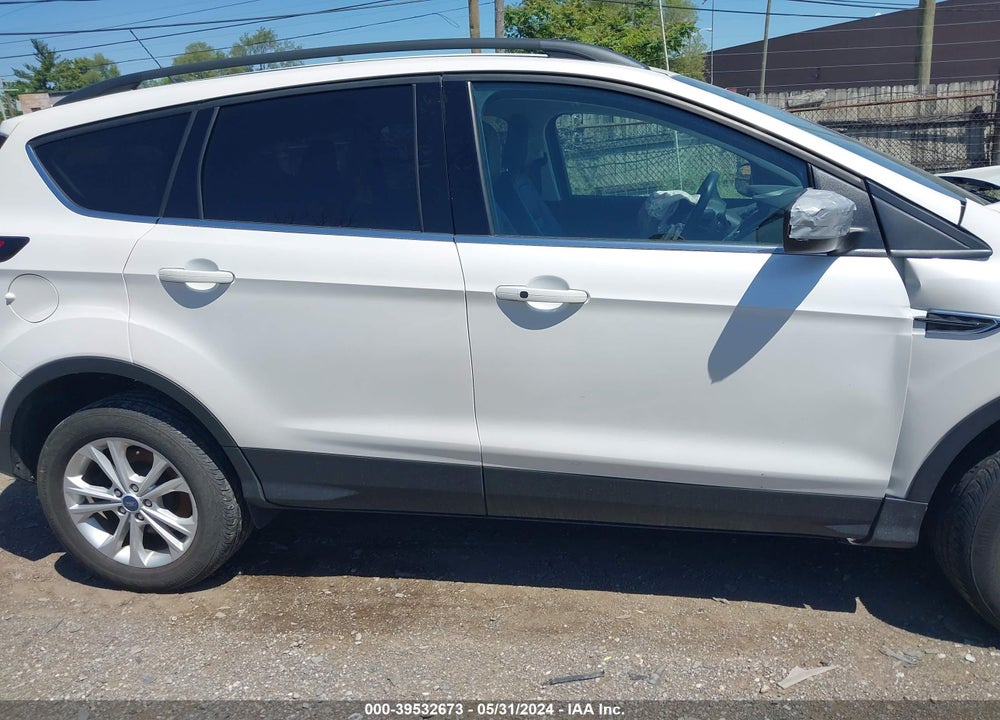 2019 FORD ESCAPE SEL VIN: 1FMCU9HD1KUA97438