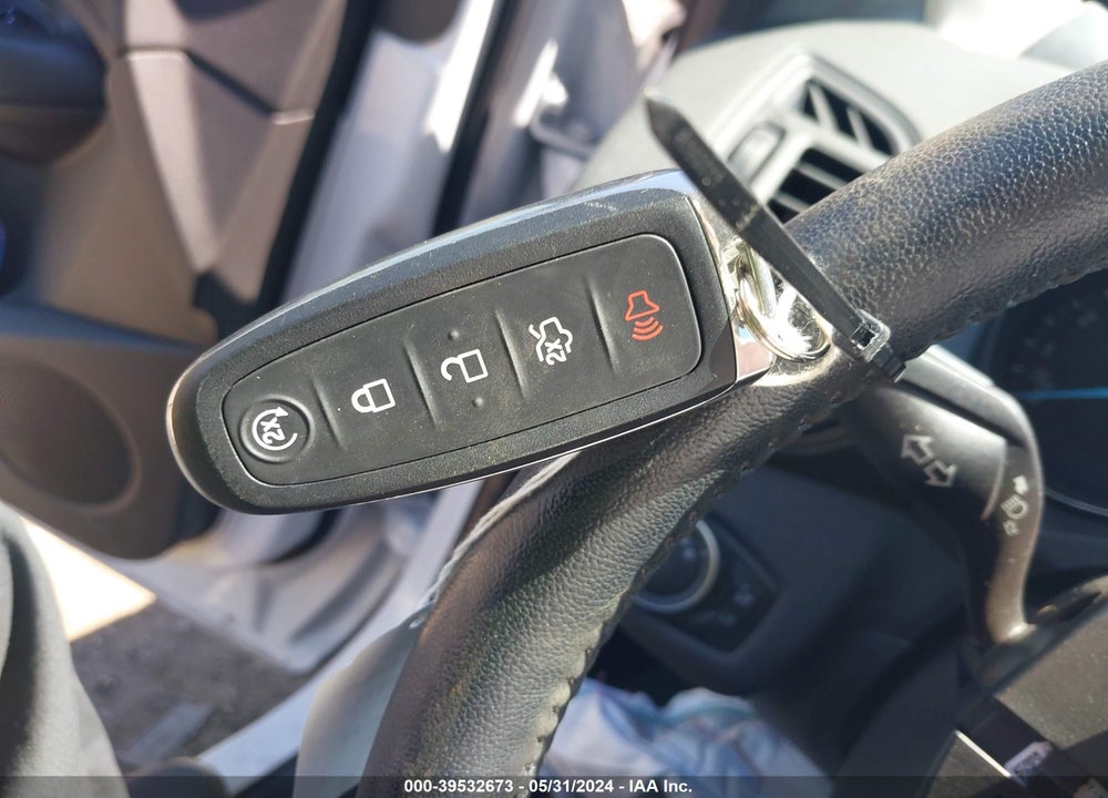 2019 FORD ESCAPE SEL VIN: 1FMCU9HD1KUA97438