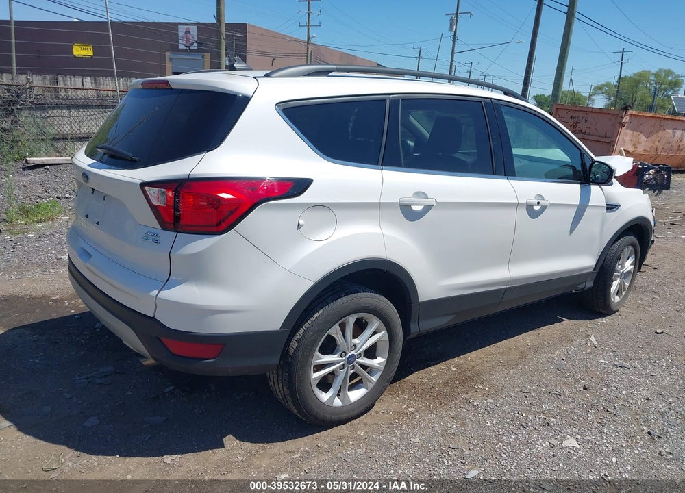 2019 FORD ESCAPE SEL VIN: 1FMCU9HD1KUA97438